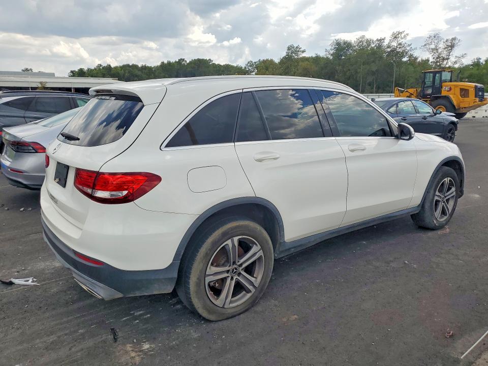 61435456 :رقم المزاد ، WDC0G4JB7KF543214 vin ، 2019 Mercedes-benz Glc مزاد بيع