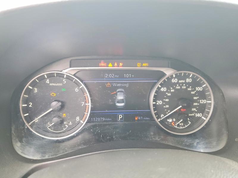 2020 Nissan Altima მანქანა იყიდება აუქციონზე, vin: 1N4BL4BV8LC202464, აუქციონის ნომერი: 61525716