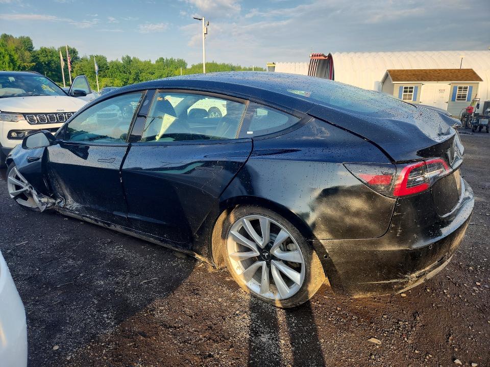 Продаж на аукціоні авто 2022 Tesla Model 3, vin: 5YJ3E1EA3NF369272, номер лоту: 59585866