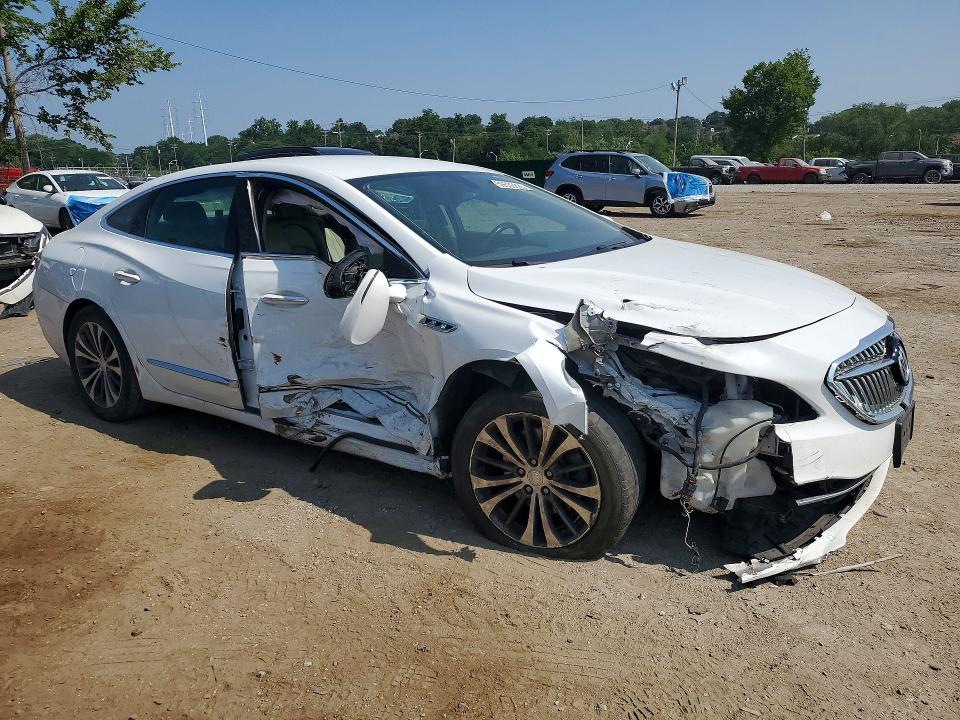 59536826 :رقم المزاد ، 1G4ZP5SS8HU134690 vin ، 2017 Buick Lacrosse مزاد بيع