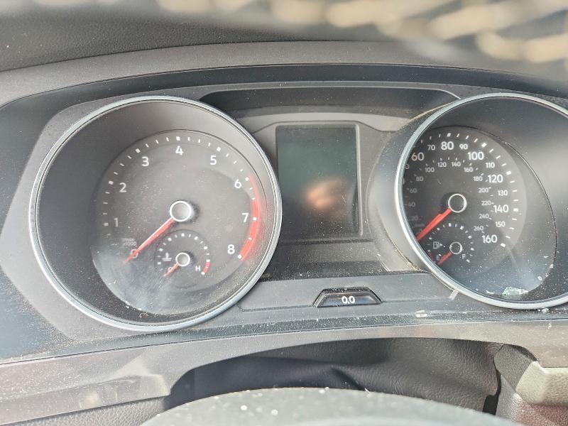62304526 :رقم المزاد ، 3VV3B7AX6MM074667 vin ، 2021 Volkswagen Tiguan مزاد بيع