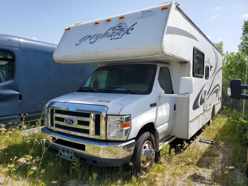 2008 Unknown Recreational Vehicle (rv) მანქანა იყიდება აუქციონზე, vin: 1FDXE45S68DA18357, აუქციონის ნომერი: 85622395
