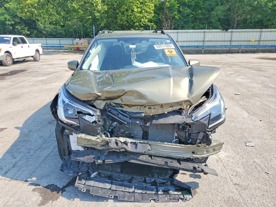 Aukcja sprzedaży 2024 Subaru Forester, vin: JF2SKADC8RH494461, numer aukcji: 60917986