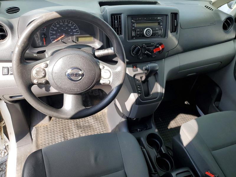 62791136 :رقم المزاد ، 3N6CM0KN0FK707480 vin ، 2015 Nissan Nv200 مزاد بيع