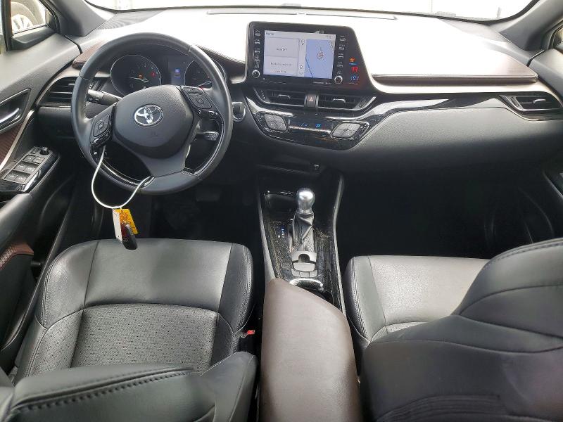 Продаж на аукціоні авто 2019 Toyota C-hr, vin: JTNKHMBX7K1062300, номер лоту: 61970516