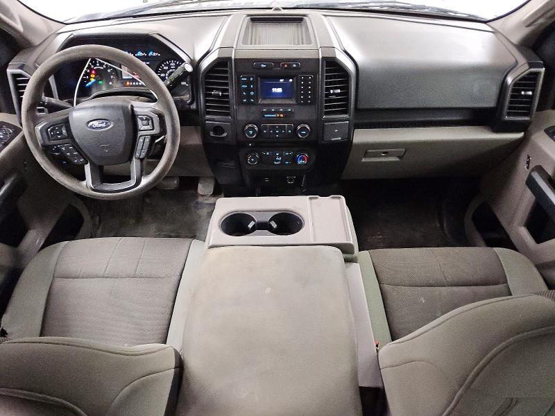 Продаж на аукціоні авто 2018 Ford F150, vin: 1FTEW1CB9JKF20677, номер лоту: 59754706