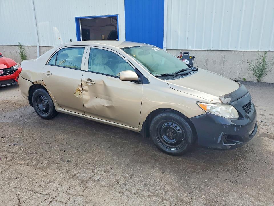 41633676 :رقم المزاد ، 2T1BU4EE1AC236026 vin ، 2010 Toyota Corolla مزاد بيع