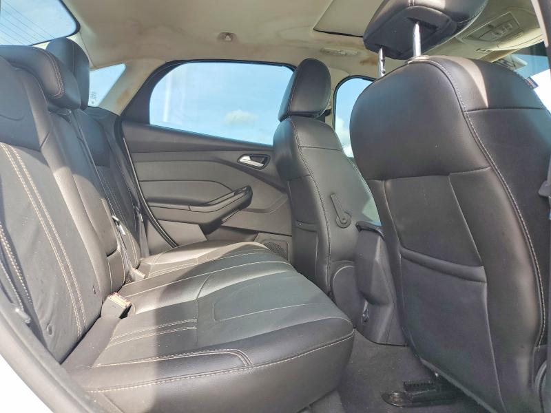 60896736 :رقم المزاد ، 1FADP3F27EL416338 vin ، 2014 Ford Focus مزاد بيع
