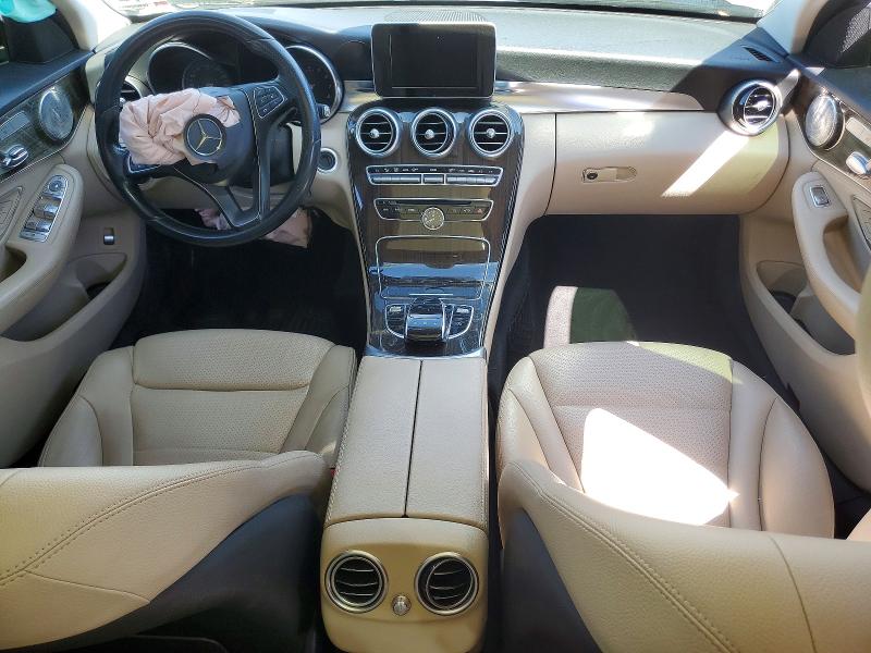 Aukcja sprzedaży 2015 Mercedes-benz C, vin: 55SWF4KB4FU029895, numer aukcji: 59166066