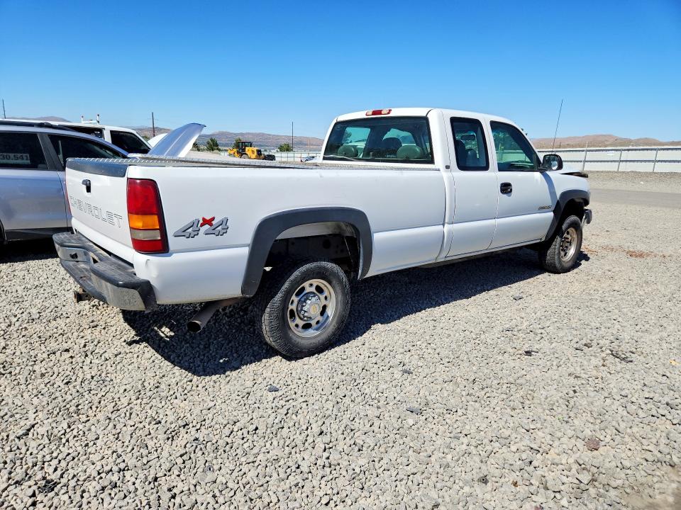 Продажа на аукционе авто 2002 Chevrolet Silverado, vin: 1GCHK29U62E179049, номер лота: 59737086