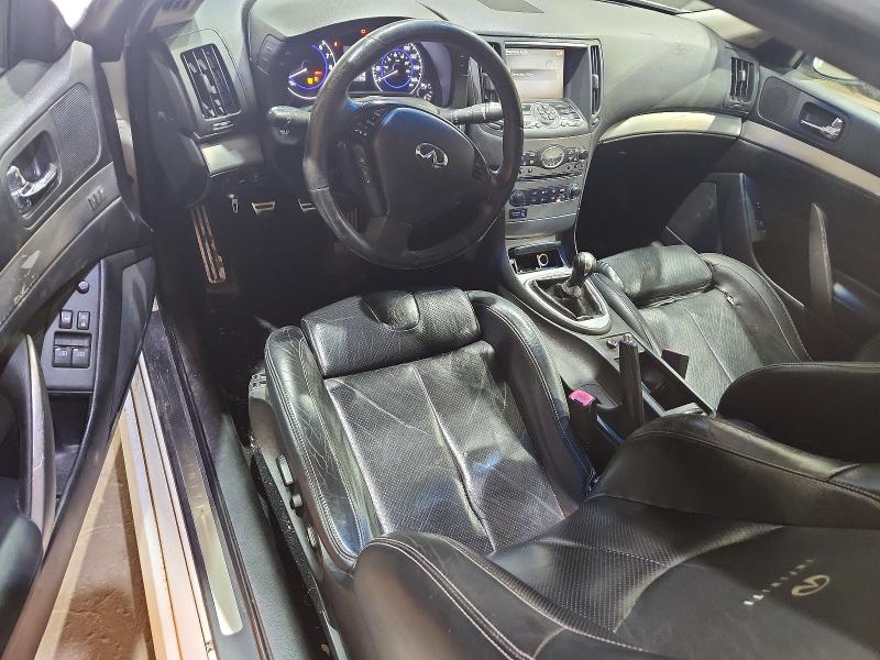 Продажа на аукционе авто 2010 Infiniti G37 Coupe, vin: JN1CV6EKXAM105184, номер лота: 61839226