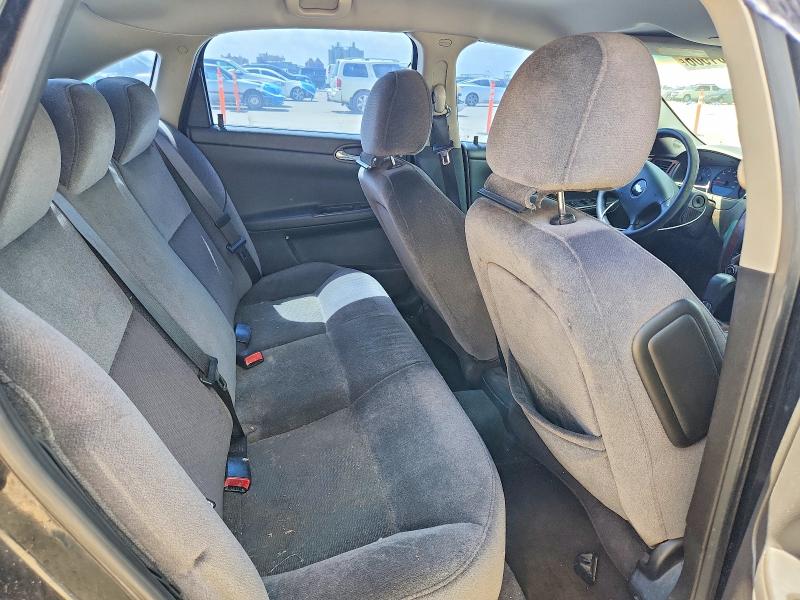 Продажа на аукционе авто 2009 Chevrolet Impala, vin: 2G1WB57K191103155, номер лота: 62601606