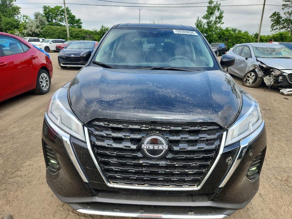 Aukcja sprzedaży 2025 Nissan Kicks Play, vin: 3N1CP5BV1SL469041, numer aukcji: 59309656