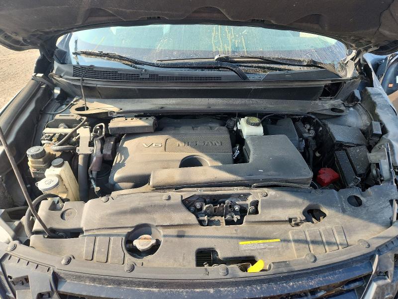 Aukcja sprzedaży 2018 Nissan Pathfinder, vin: 5N1DR2MN0JC648619, numer aukcji: 60712696