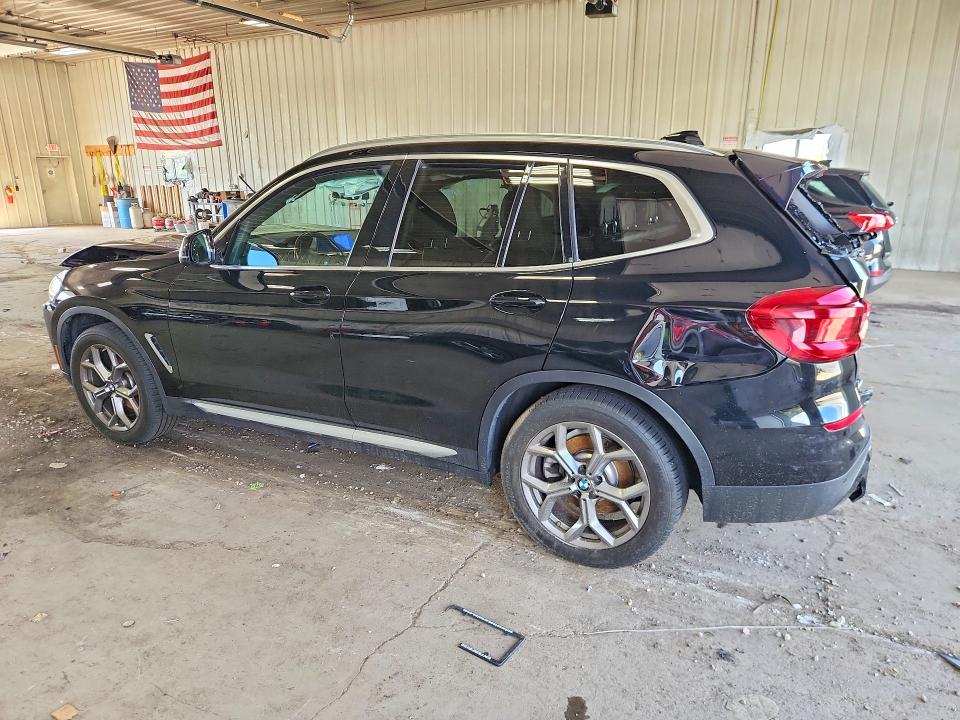 Aukcja sprzedaży 2021 Bmw X3, vin: 5UXTY5C04M9E37789, numer aukcji: 59594736