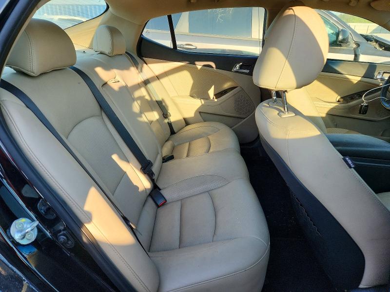 2014 Kia Optima მანქანა იყიდება აუქციონზე, vin: 5XXGN4A74EG297895, აუქციონის ნომერი: 60692566