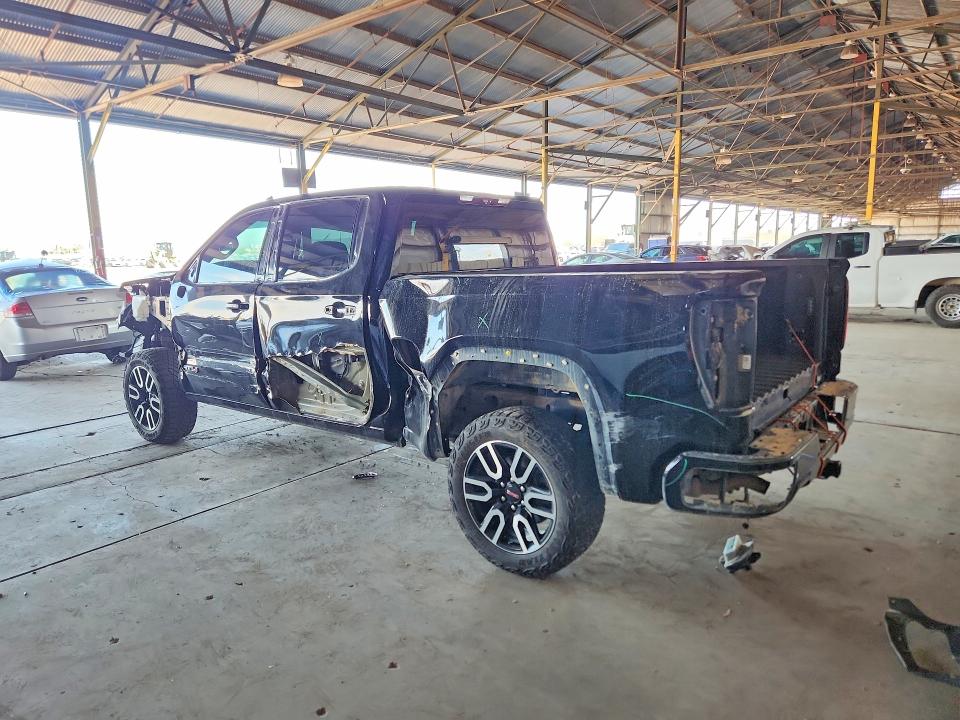 60878386 :رقم المزاد ، 1GTUUEEL1PZ156186 vin ، 2023 Gmc Sierra مزاد بيع