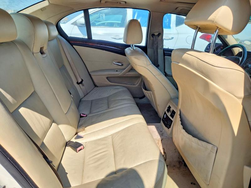 Aukcja sprzedaży 2008 Bmw 528, vin: WBANU53588CT05235, numer aukcji: 62078546