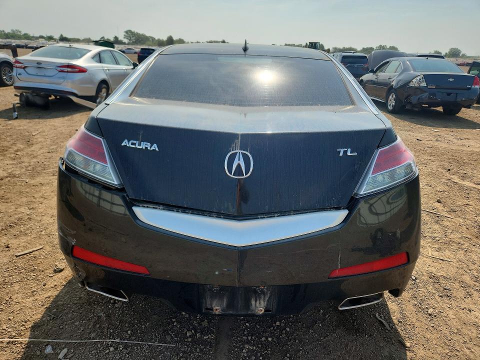 Продажа на аукционе авто 2010 Acura Tl, vin: 19UUA8F2XAA010828, номер лота: 61040936