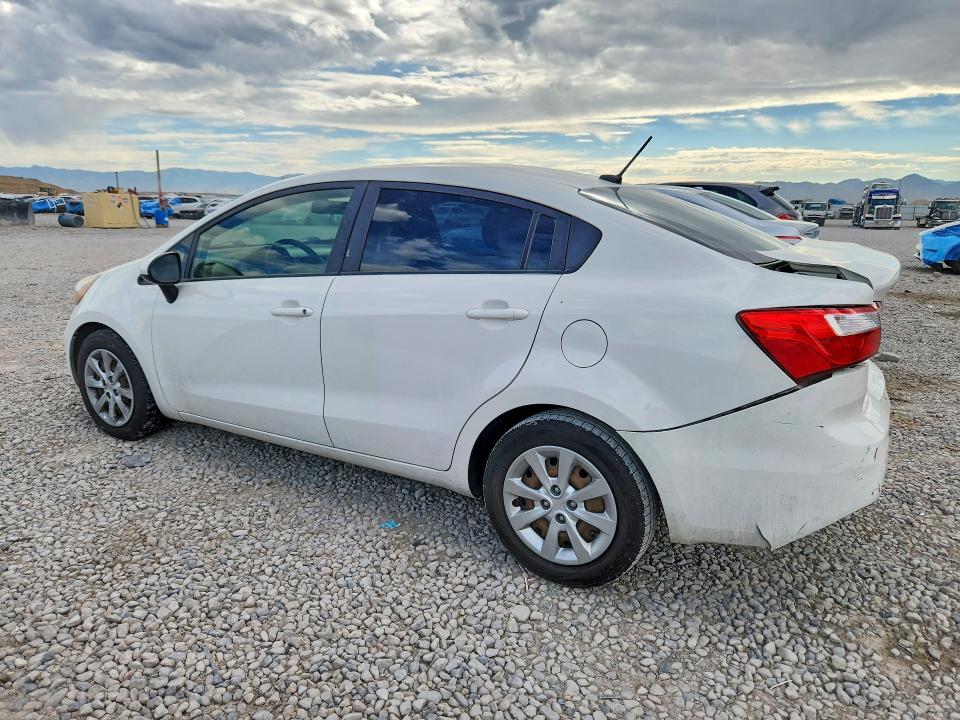 Aukcja sprzedaży 2012 Kia Rio, vin: KNADM4A37C6061009, numer aukcji: 59824806