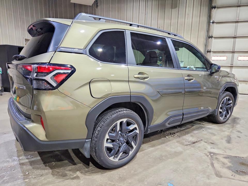 Aukcja sprzedaży 2025 Subaru Forester, vin: JF2SLSRD6SH419039, numer aukcji: 59848356