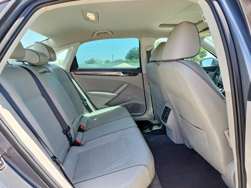 Продаж на аукціоні авто 2016 Volkswagen Passat, vin: 1VWBT7A39GC040519, номер лоту: 61869046