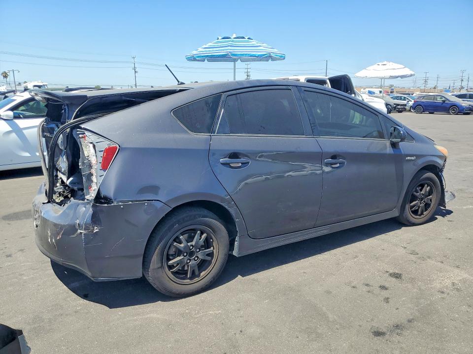 Продажа на аукционе авто 2013 Toyota Prius, vin: JTDKN3DU4D5584890, номер лота: 59737656