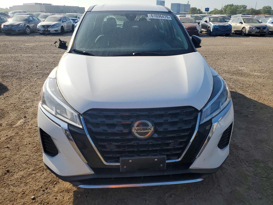 Продаж на аукціоні авто 2021 Nissan Kicks, vin: 3N1CP5BV8ML497387, номер лоту: 61696476