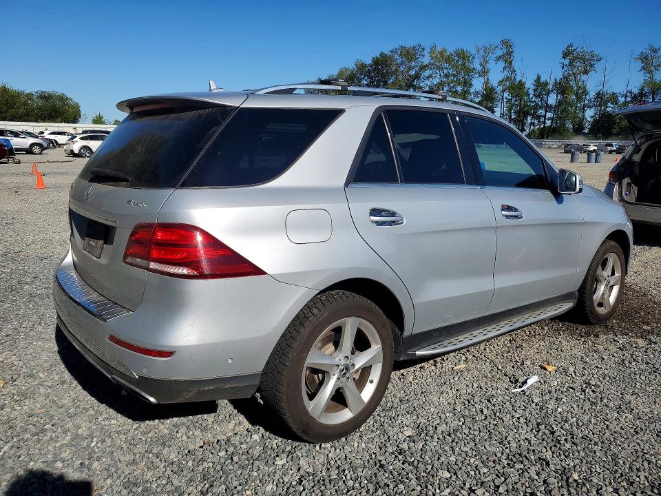 Продаж на аукціоні авто 2017 Mercedes-benz Gle, vin: 4JGDA5HB4HA941308, номер лоту: 62968226