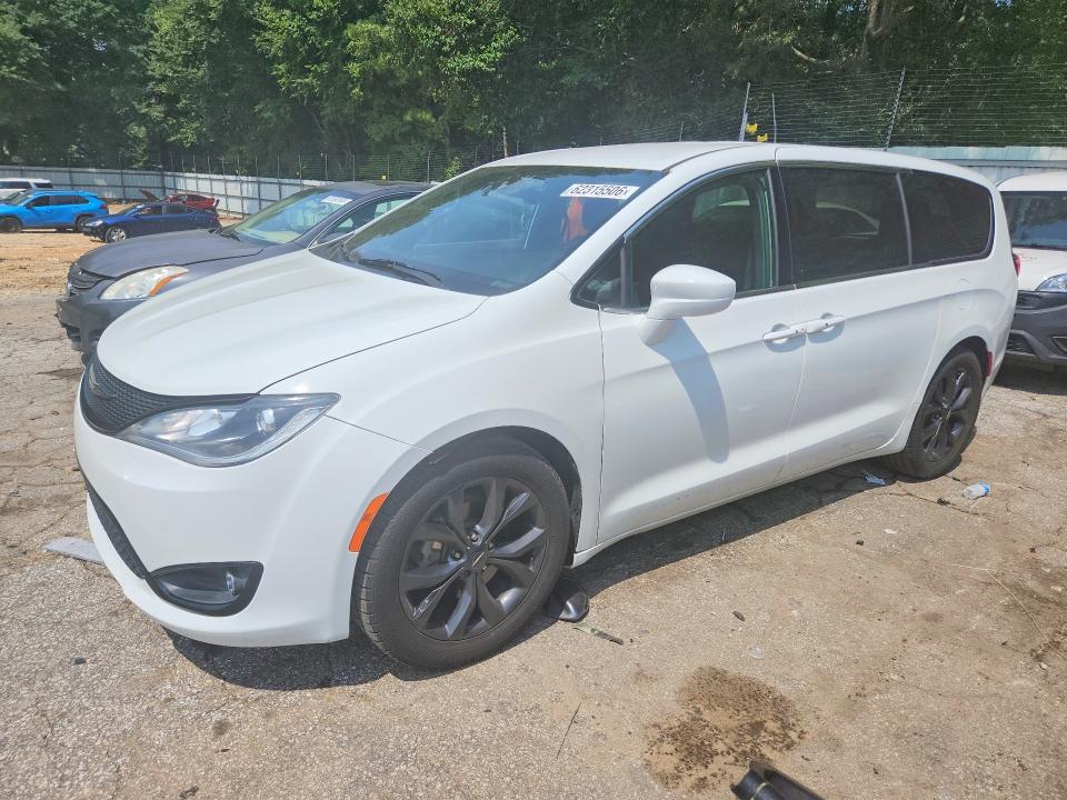 Продаж на аукціоні авто 2018 Chrysler Pacifica, vin: 2C4RC1FG5JR235381, номер лоту: 62315506