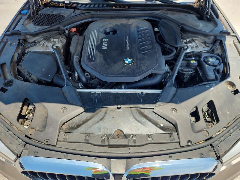 Продажа на аукционе авто 2018 Bmw 540, vin: WBAJE5C58JWA93066, номер лота: 60307506
