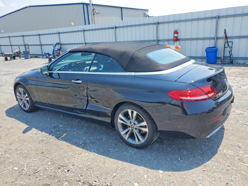 Продаж на аукціоні авто 2020 Mercedes-benz C, vin: W1KWK8DB3LF985402, номер лоту: 62241286