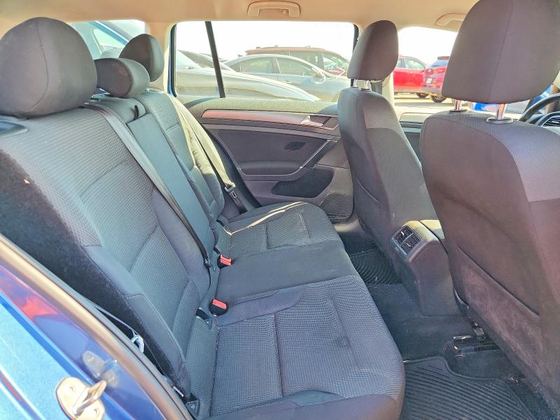 Aukcja sprzedaży 2019 Volkswagen Golf Sportwagen, vin: 3VW217AUXKM500129, numer aukcji: 59886126