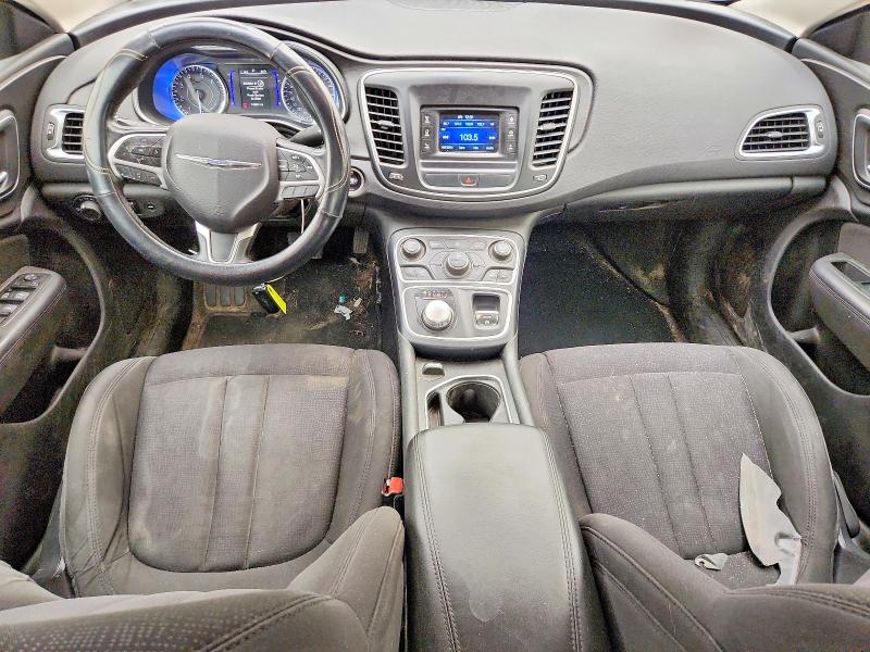 Aukcja sprzedaży 2015 Chrysler 200, vin: 1C3CCCABXFN504965, numer aukcji: 60848126