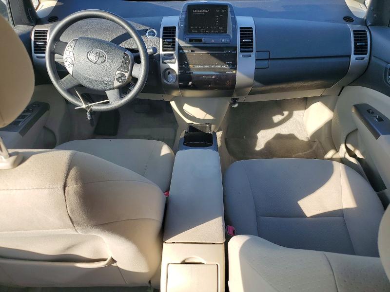 2009 Toyota Prius მანქანა იყიდება აუქციონზე, vin: JTDKB20U797846549, აუქციონის ნომერი: 59602536
