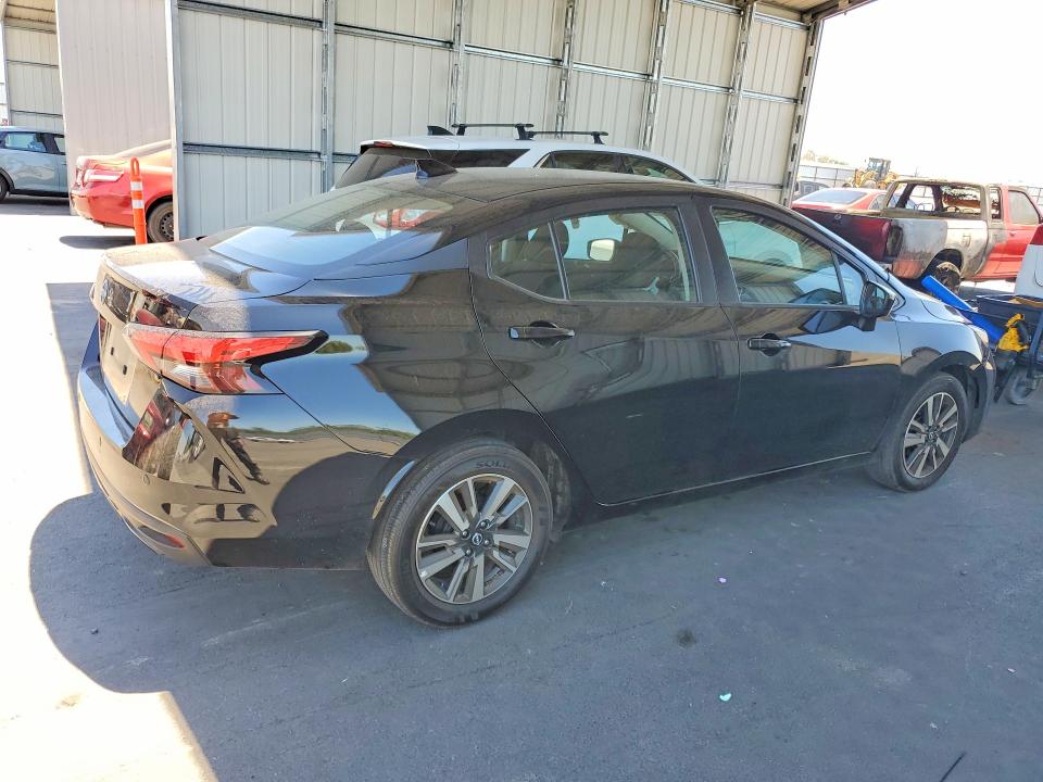 Aukcja sprzedaży 2025 Nissan Versa, vin: 3N1CN8EV9SL837307, numer aukcji: 60472346
