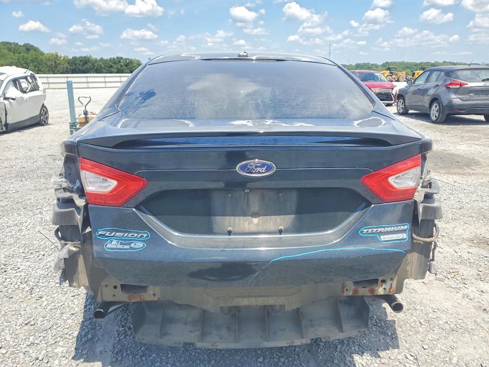 Продажа на аукционе авто 2014 Ford Fusion, vin: 3FA6P0K97ER172735, номер лота: 63338736