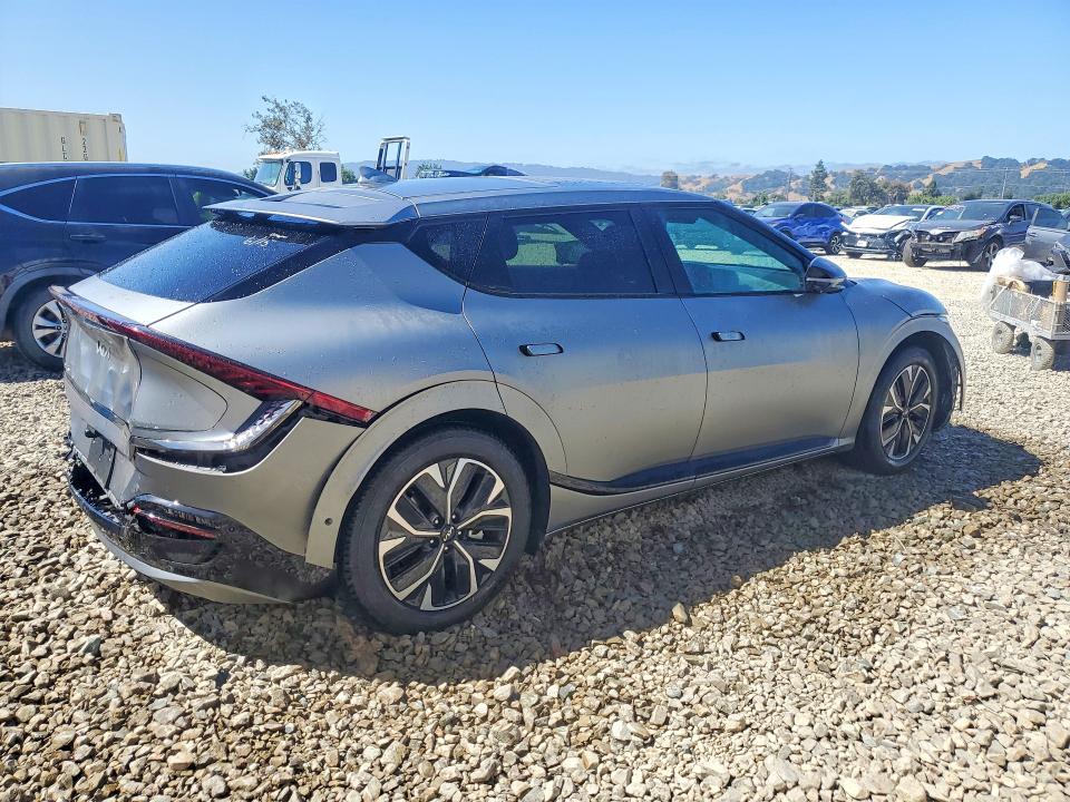 Продажа на аукционе авто 2022 Kia Ev6, vin: KNDC44LAXN5061945, номер лота: 59130856