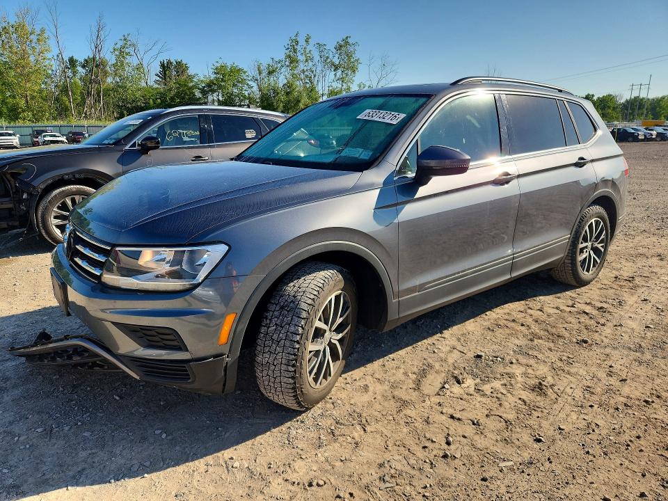 Продажа на аукционе авто 2019 Volkswagen Tiguan, vin: 3VV2B7AX2KM176461, номер лота: 63313216