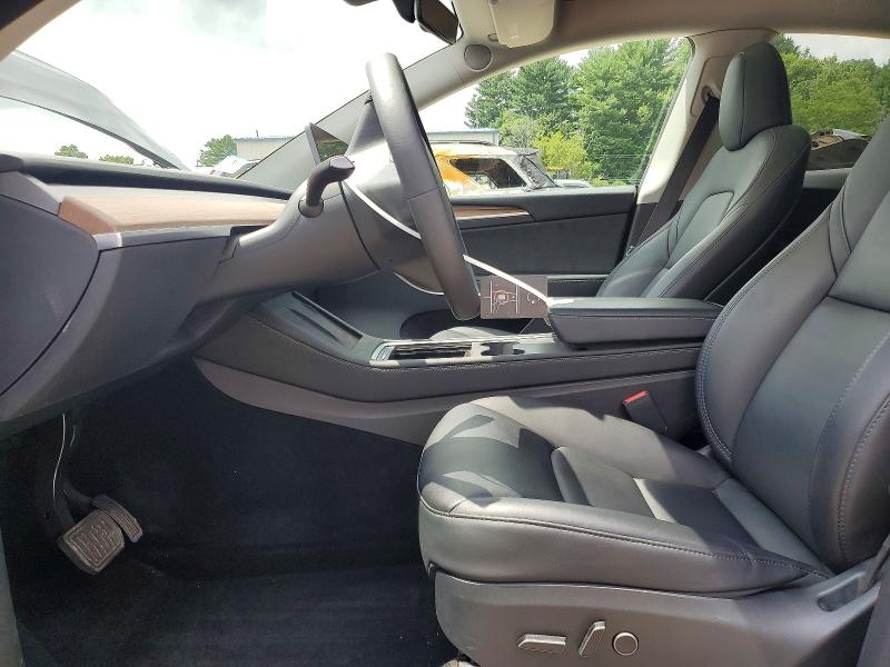 Aukcja sprzedaży 2023 Tesla Model Y, vin: 7SAYGAEE5PF799958, numer aukcji: 61948496
