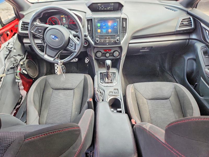 62346806 :رقم المزاد ، 4S3GKAJ64K3604850 vin ، 2019 Subaru Impreza مزاد بيع