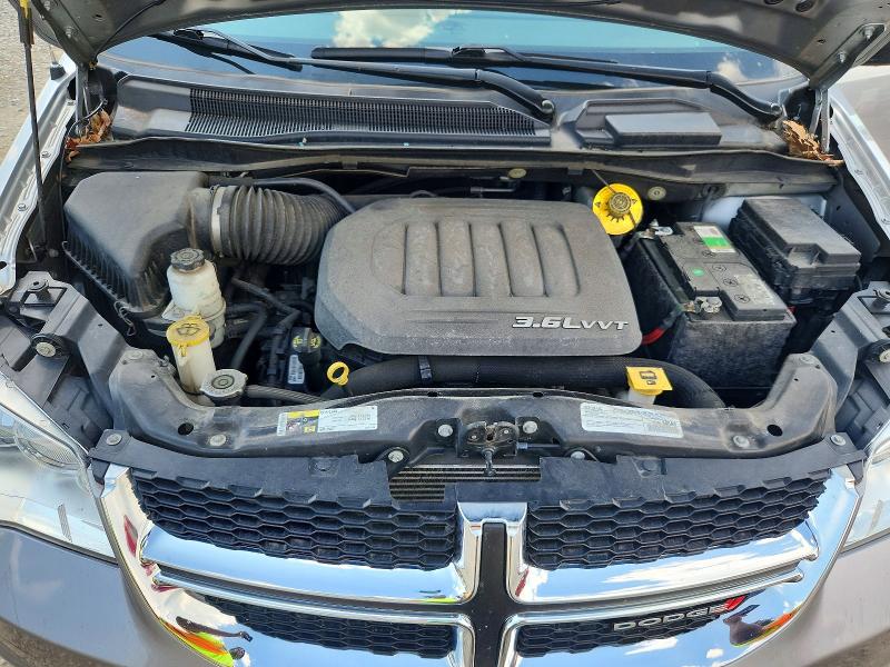 Aukcja sprzedaży 2017 Dodge Grand Caravan, vin: 2C4RDGBG5HR836516, numer aukcji: 60871336