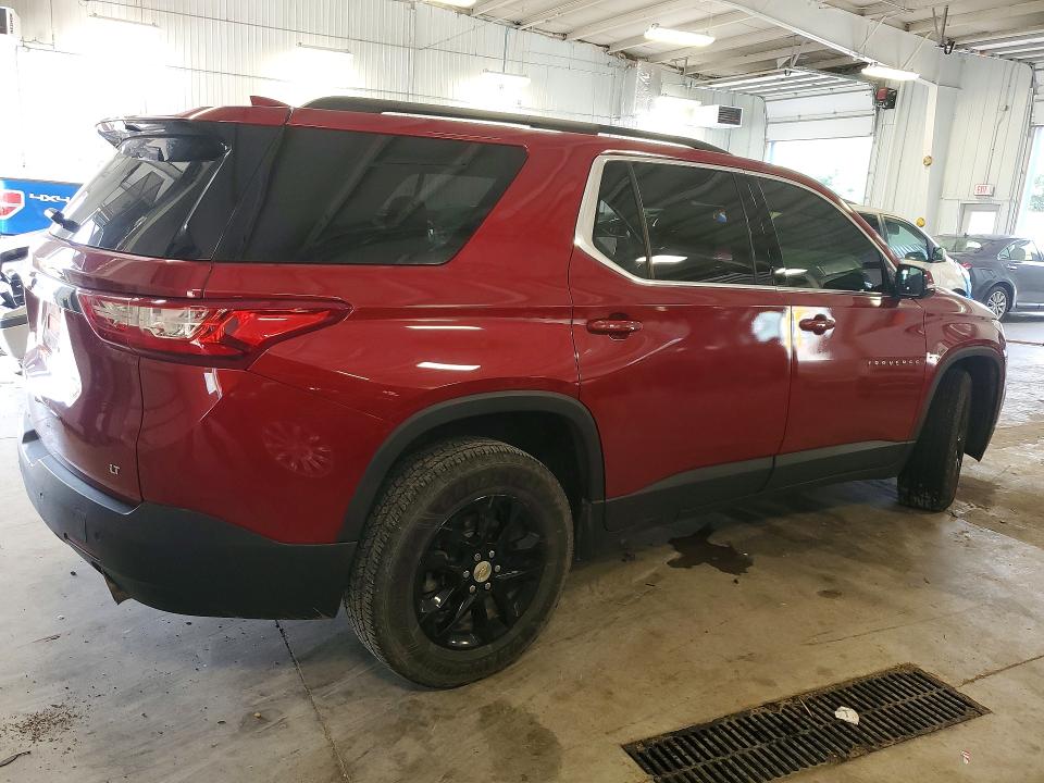 Продаж на аукціоні авто 2020 Chevrolet Traverse, vin: 1GNERGKW5LJ121960, номер лоту: 59348586