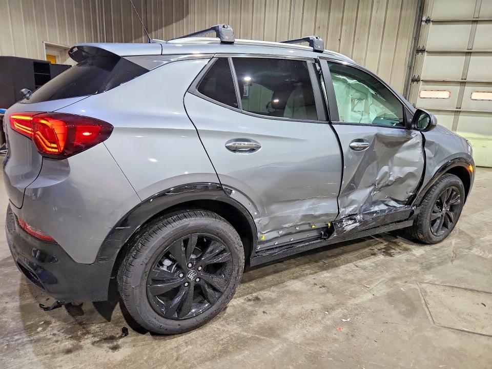 Продаж на аукціоні авто 2026 Buick Encore Gx, vin: KL4AMESL6TB163879, номер лоту: 62108006