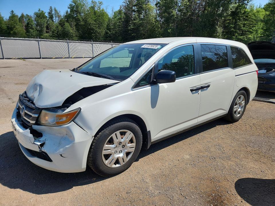 2012 Honda Odyssey მანქანა იყიდება აუქციონზე, vin: 5FNRL5H20CB507388, აუქციონის ნომერი: 61328826