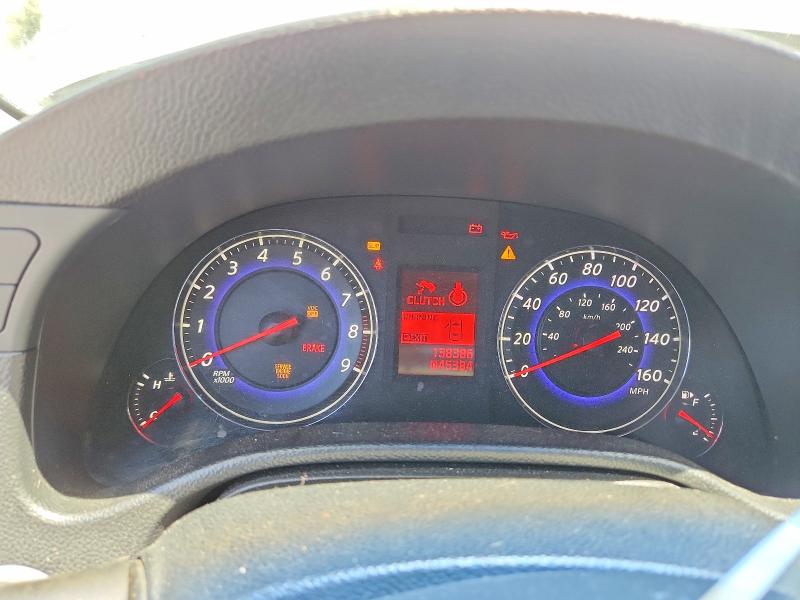 2008 Infiniti G37 მანქანა იყიდება აუქციონზე, vin: JNKCV64EX8M113805, აუქციონის ნომერი: 59597266