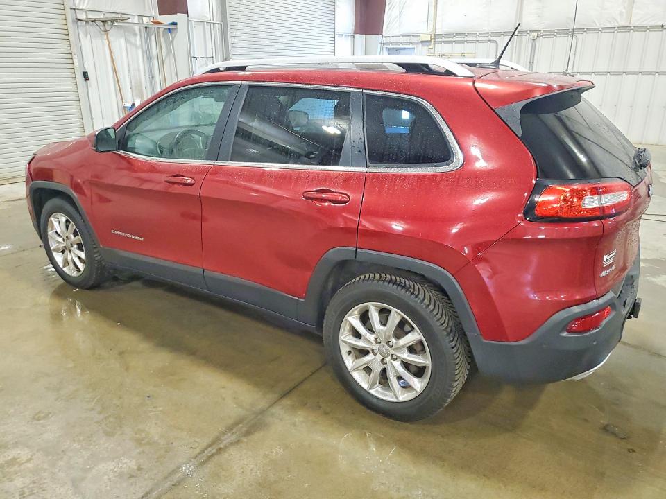 Aukcja sprzedaży 2015 Jeep Cherokee, vin: 1C4PJMDS5FW617611, numer aukcji: 60868656