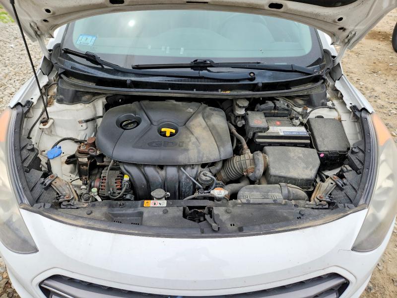 Продажа на аукционе авто 2016 Hyundai Elantra Gt, vin: KMHD35LH3GU310410, номер лота: 60302296