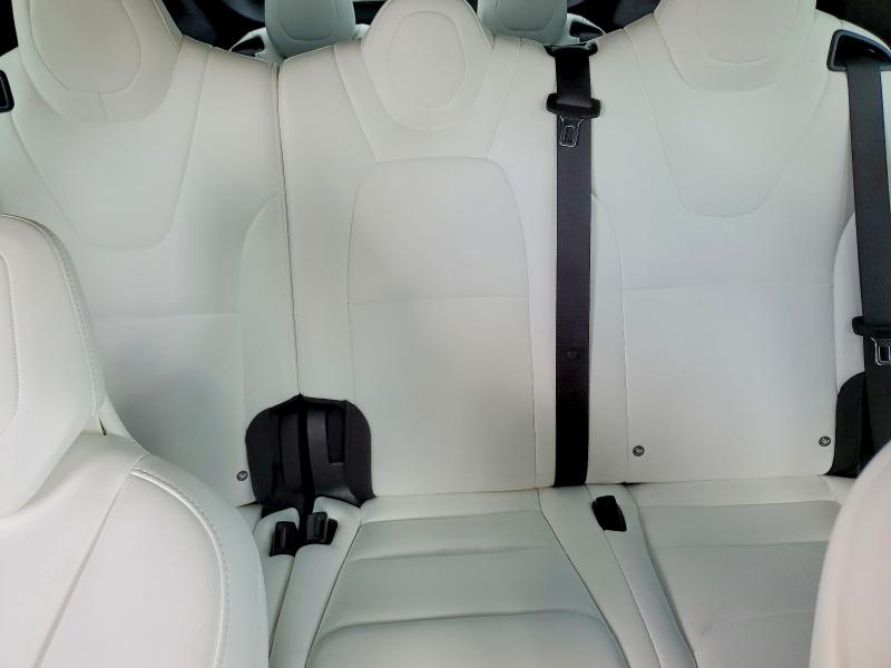Продажа на аукционе авто 2018 Tesla Model X, vin: 5YJXCAE25JF125990, номер лота: 57560206
