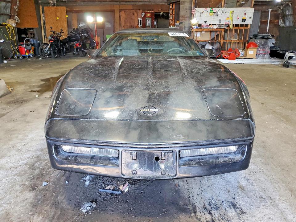 Aukcja sprzedaży 1990 Chevrolet Corvette, vin: 1G1YY3384L5117661, numer aukcji: 63311216